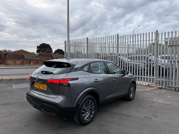 Used Nissan Qashqai 2022 for sale - 75289529: Photo 13