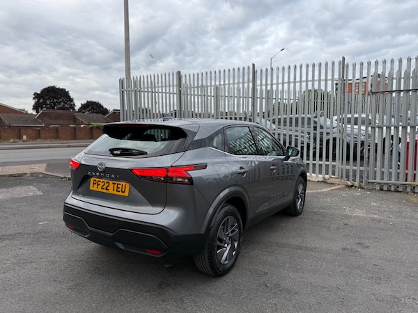 Used Nissan Qashqai 2022 for sale - 75289529: Photo 14