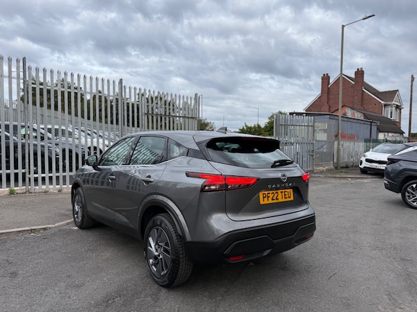 Used Nissan Qashqai 2022 for sale - 75289529: Photo 15