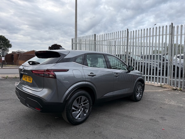 Used Nissan Qashqai 2022 for sale - 75289529: Photo 16
