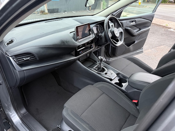 Used Nissan Qashqai 2022 for sale - 75289529: Photo 17