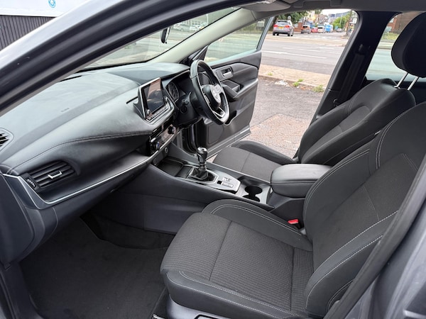 Used Nissan Qashqai 2022 for sale - 75289529: Photo 18