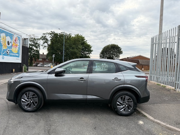 Used Nissan Qashqai 2022 for sale - 75289529: Photo 19