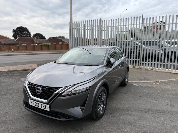 Used Nissan Qashqai 2022 for sale - 75289529: Photo 1