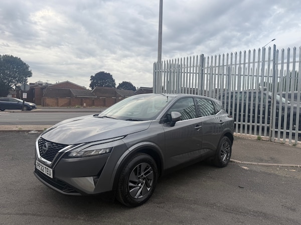 Used Nissan Qashqai 2022 for sale - 75289529: Photo 21