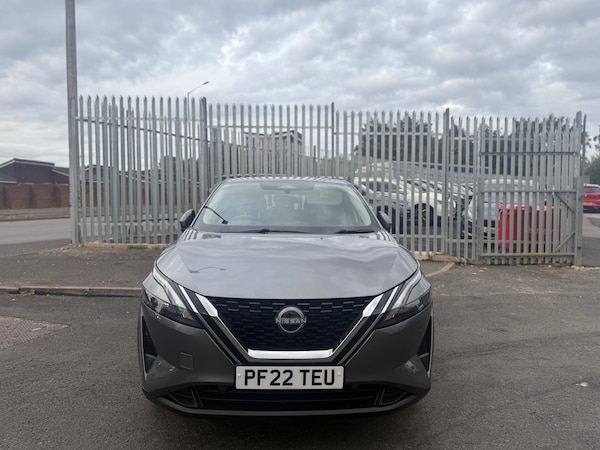 Used Nissan Qashqai 2022 for sale - 75289529: Photo 22