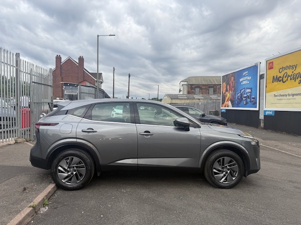 Used Nissan Qashqai 2022 for sale - 75289529: Photo 23