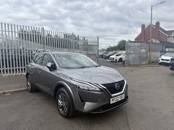 Used Nissan Qashqai 2022 for sale - 75289529: Photo 24