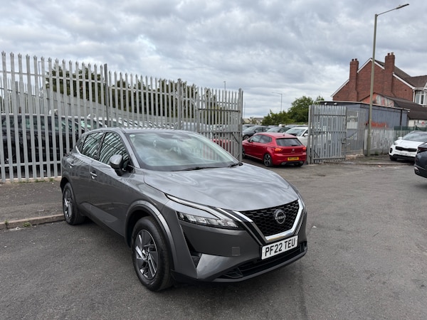 Used Nissan Qashqai 2022 for sale - 75289529: Photo 2