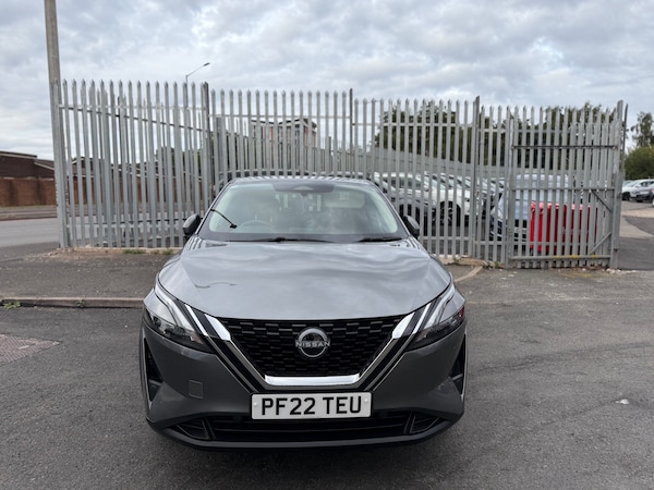 Used Nissan Qashqai 2022 for sale - 75289529: Photo 3