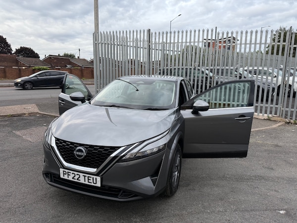 Used Nissan Qashqai 2022 for sale - 75289529: Photo 4