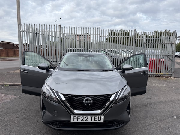 Used Nissan Qashqai 2022 for sale - 75289529: Photo 5