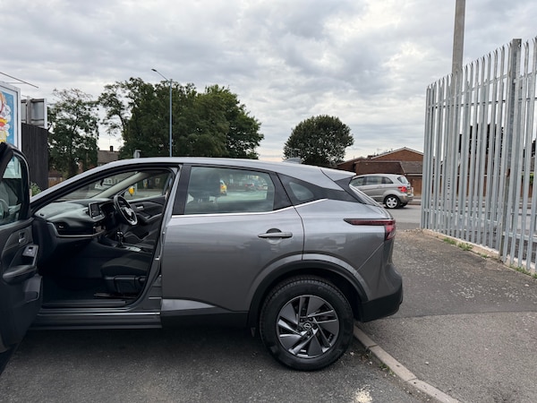 Used Nissan Qashqai 2022 for sale - 75289529: Photo 6