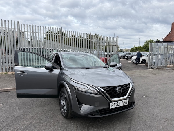 Used Nissan Qashqai 2022 for sale - 75289529: Photo 7
