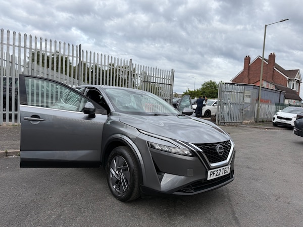 Used Nissan Qashqai 2022 for sale - 75289529: Photo 8