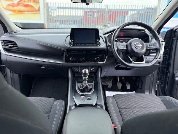 Used Nissan Qashqai 2022 for sale - 75289529: Photo 9
