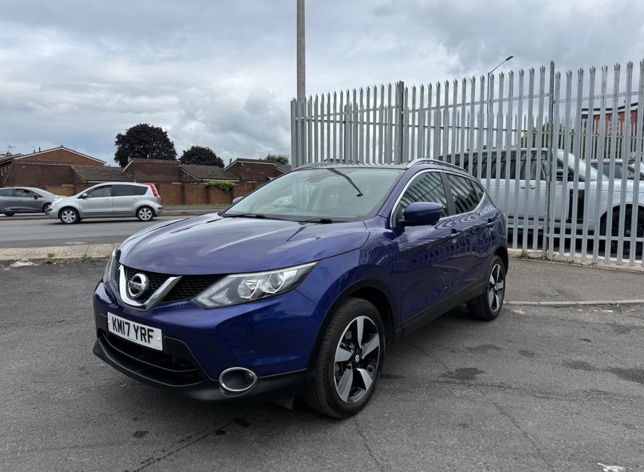 Used Nissan Qashqai 2017 for sale - 76375455: Photo 1