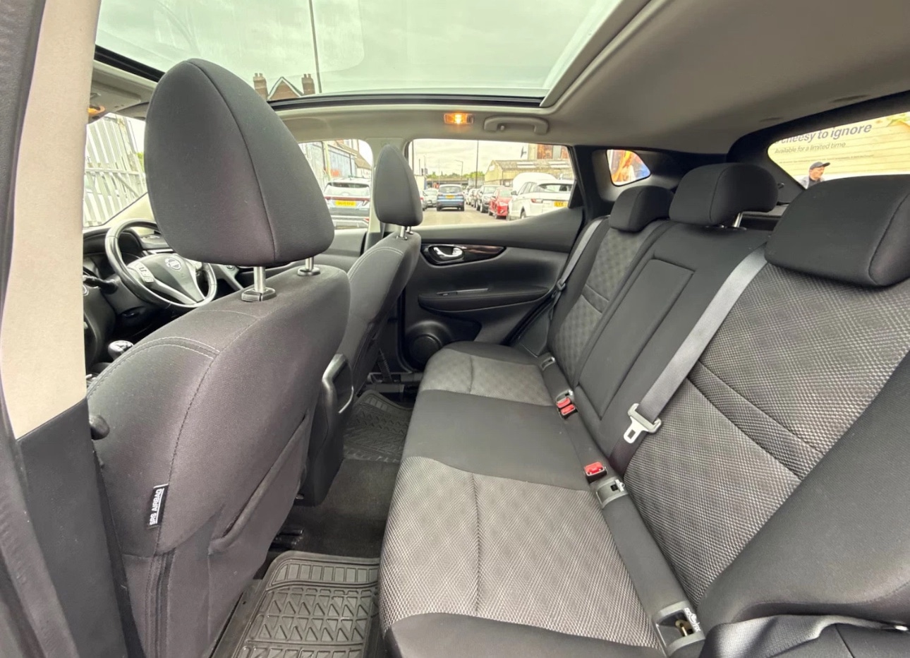 Used Nissan Qashqai 2017 for sale - 76375455: Photo 10