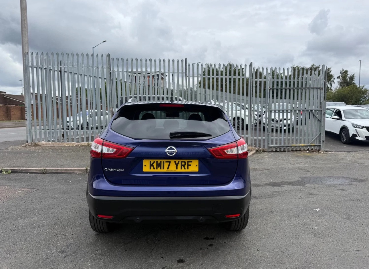 Used Nissan Qashqai 2017 for sale - 76375455: Photo 13