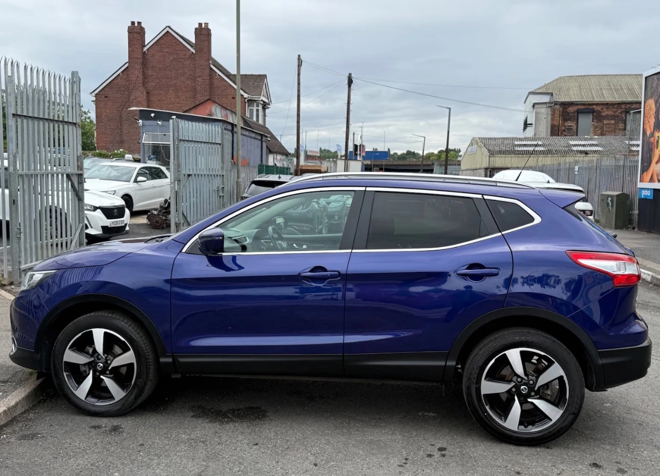 Used Nissan Qashqai 2017 for sale - 76375455: Photo 14