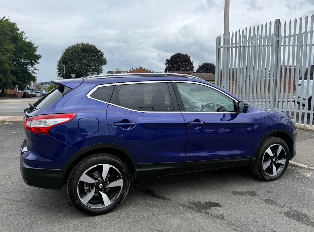 Used Nissan Qashqai 2017 for sale - 76375455: Photo 15