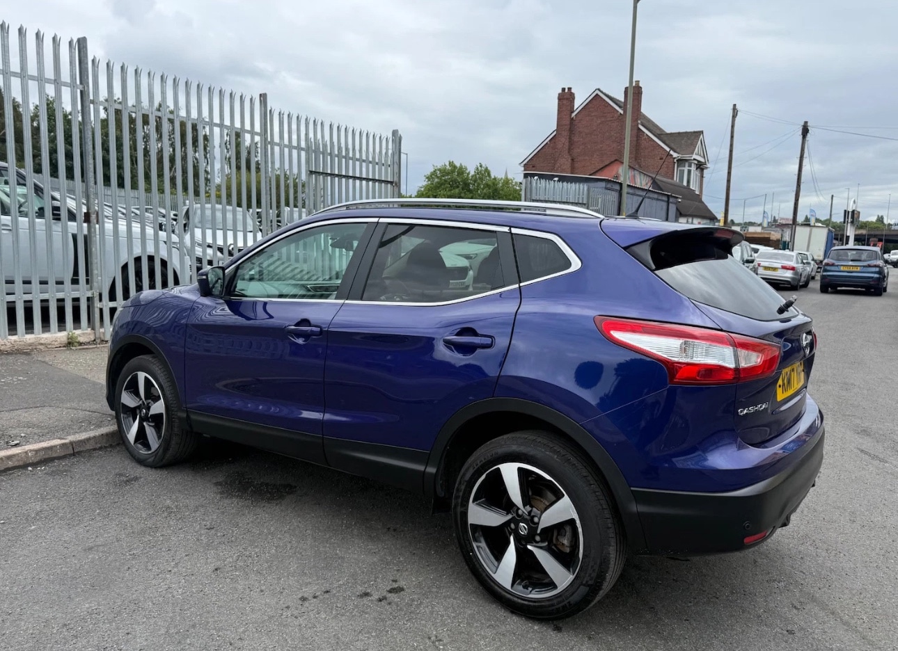 Used Nissan Qashqai 2017 for sale - 76375455: Photo 16
