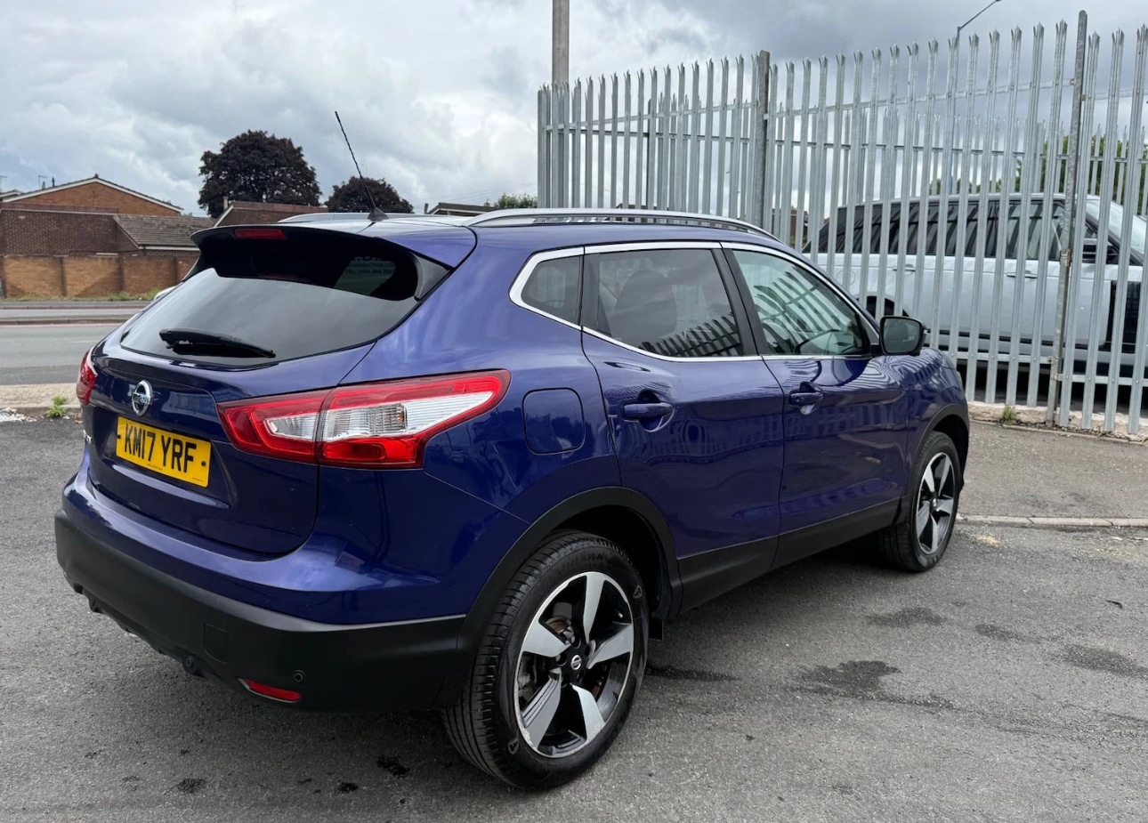 Used Nissan Qashqai 2017 for sale - 76375455: Photo 17