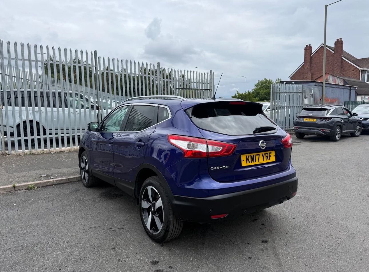 Used Nissan Qashqai 2017 for sale - 76375455: Photo 18
