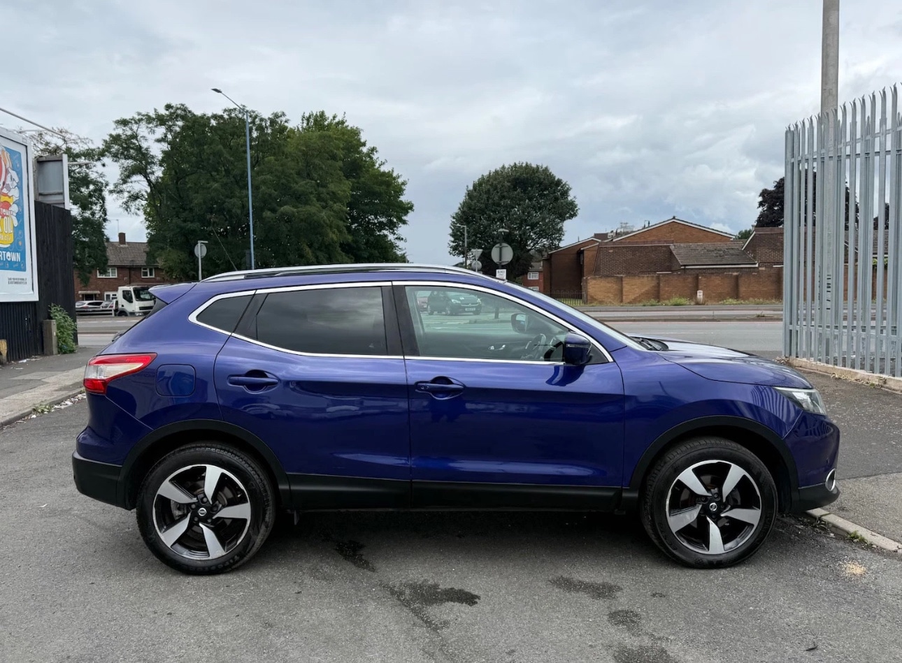 Used Nissan Qashqai 2017 for sale - 76375455: Photo 19