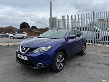 Nissan Qashqai feature image 1
