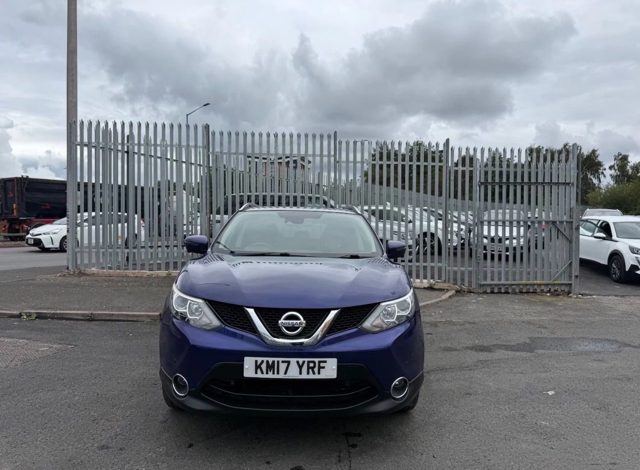 Used Nissan Qashqai 2017 for sale - 76375455: Photo 2