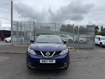 Nissan Qashqai feature image 2