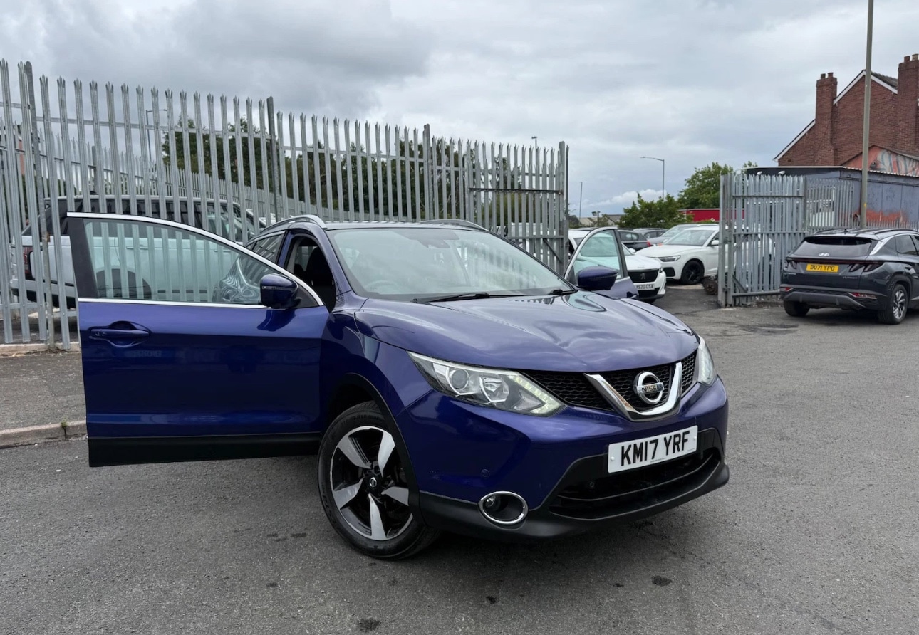Used Nissan Qashqai 2017 for sale - 76375455: Photo 3