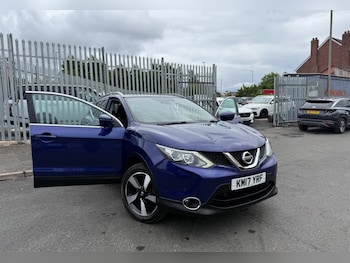 Nissan Qashqai feature image 3