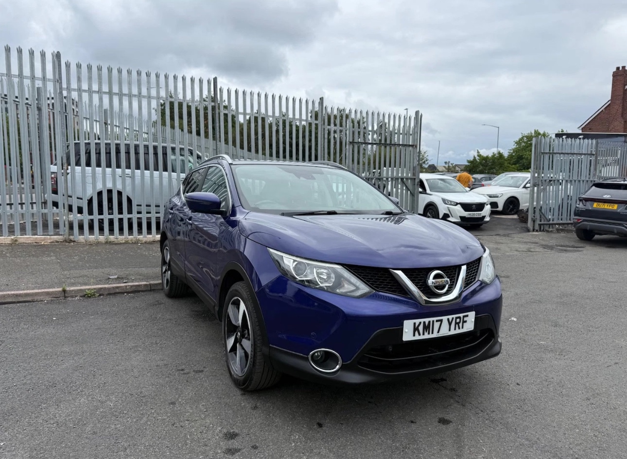 Used Nissan Qashqai 2017 for sale - 76375455: Photo 4