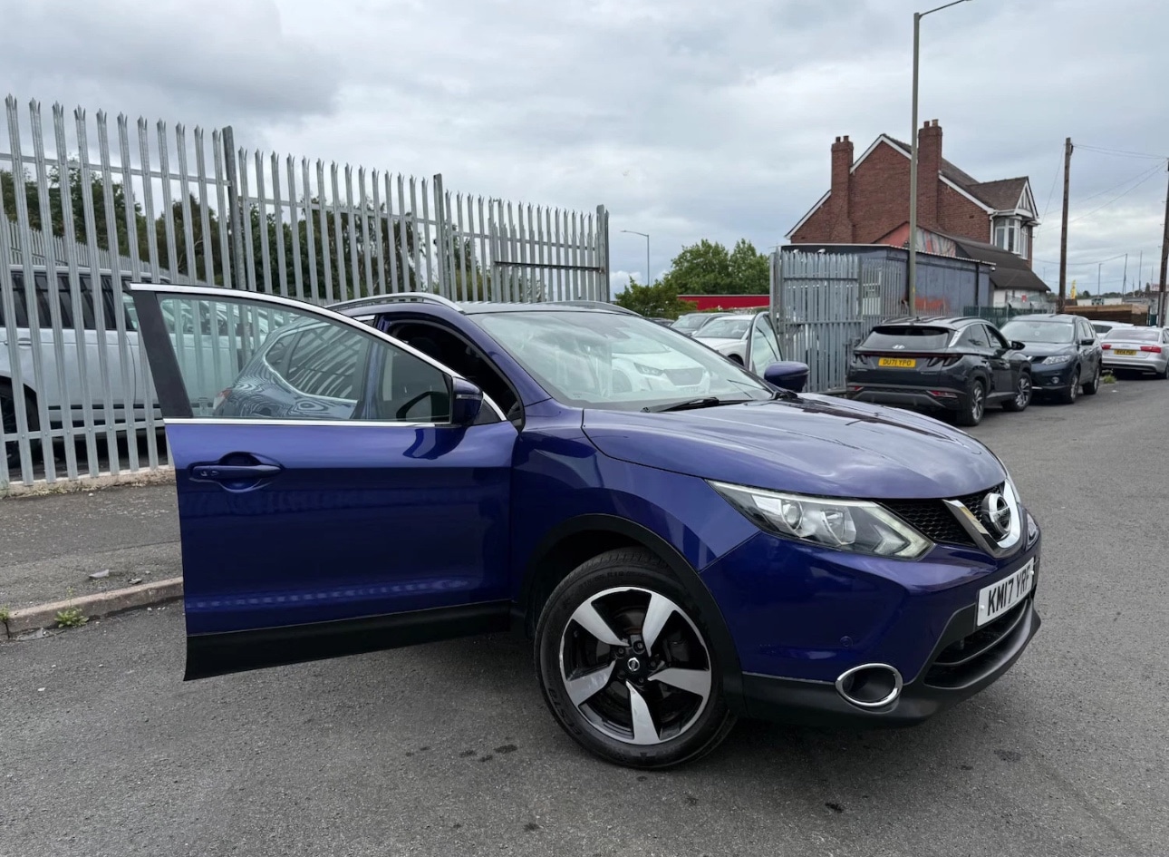 Used Nissan Qashqai 2017 for sale - 76375455: Photo 5
