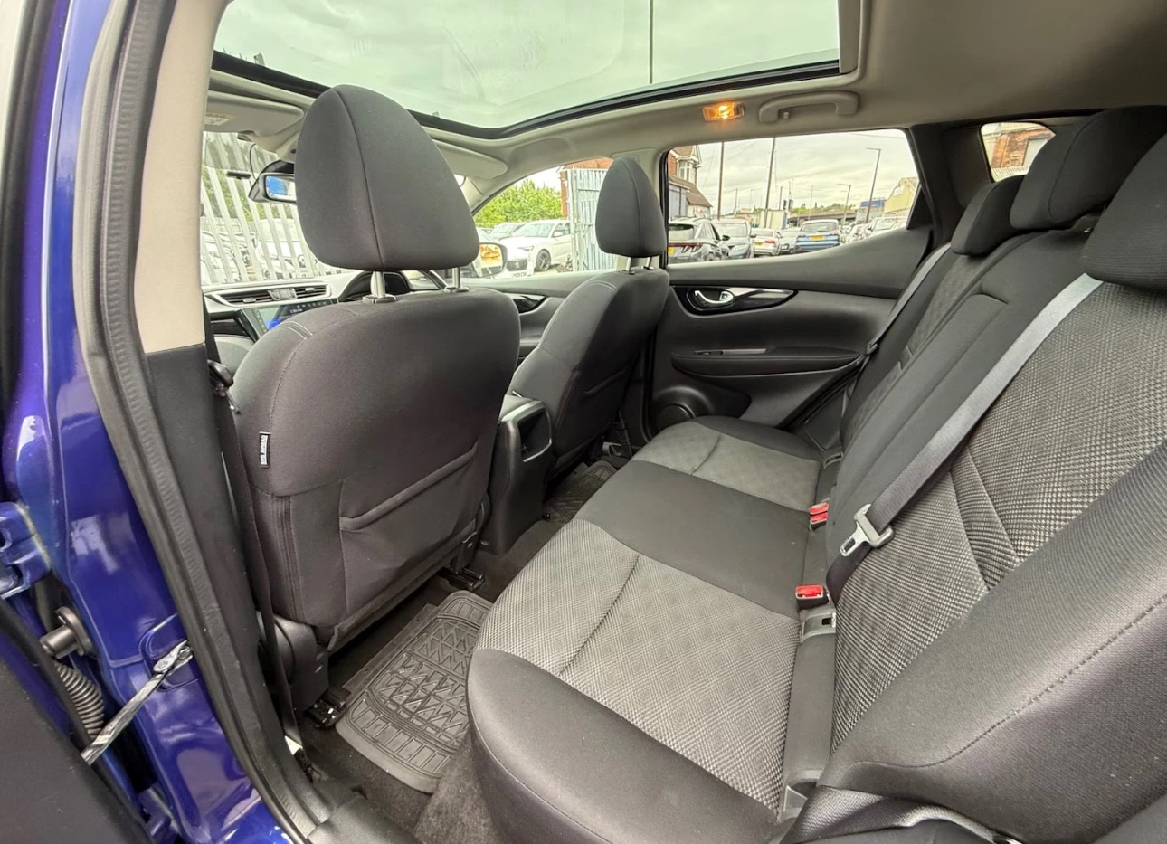 Used Nissan Qashqai 2017 for sale - 76375455: Photo 6