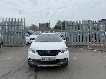 Used Peugeot 2008 2017 for sale - 78485890: Photo