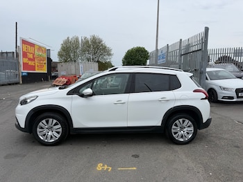 Used Peugeot 2008 2017 for sale - 78485890: Photo