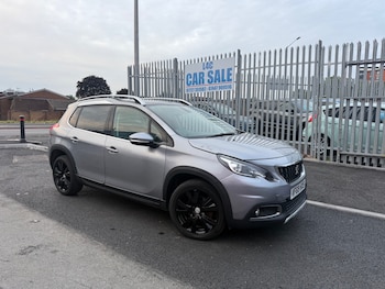 Used Peugeot 2008 2019 for sale - 79053824: Photo