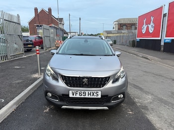 Used Peugeot 2008 2019 for sale - 79053824: Photo