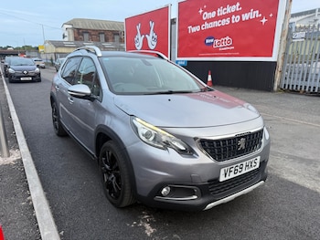 Used Peugeot 2008 2019 for sale - 79053824: Photo