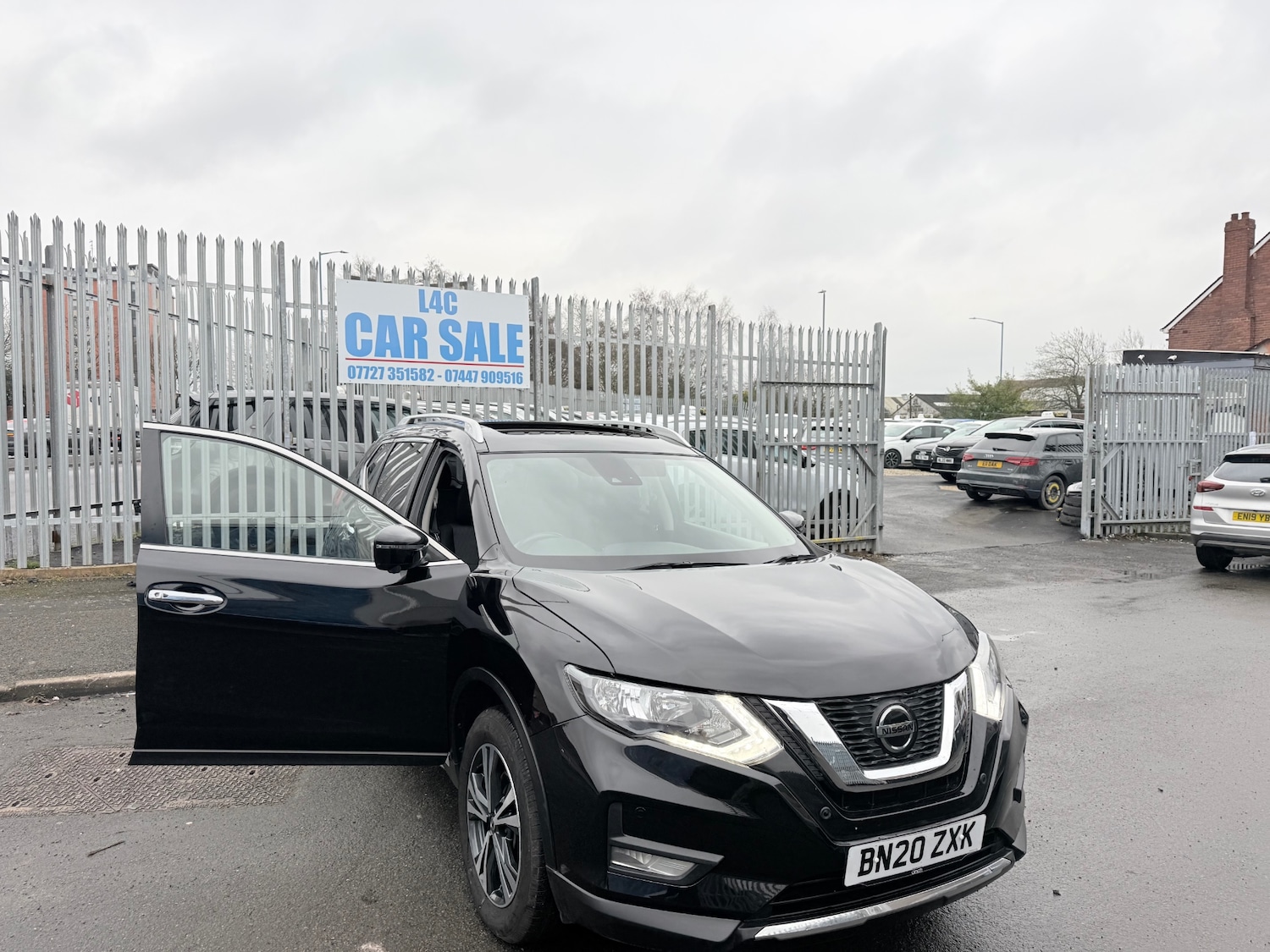 Used Nissan X-Trail 2020 for sale - 77618915: Photo 11