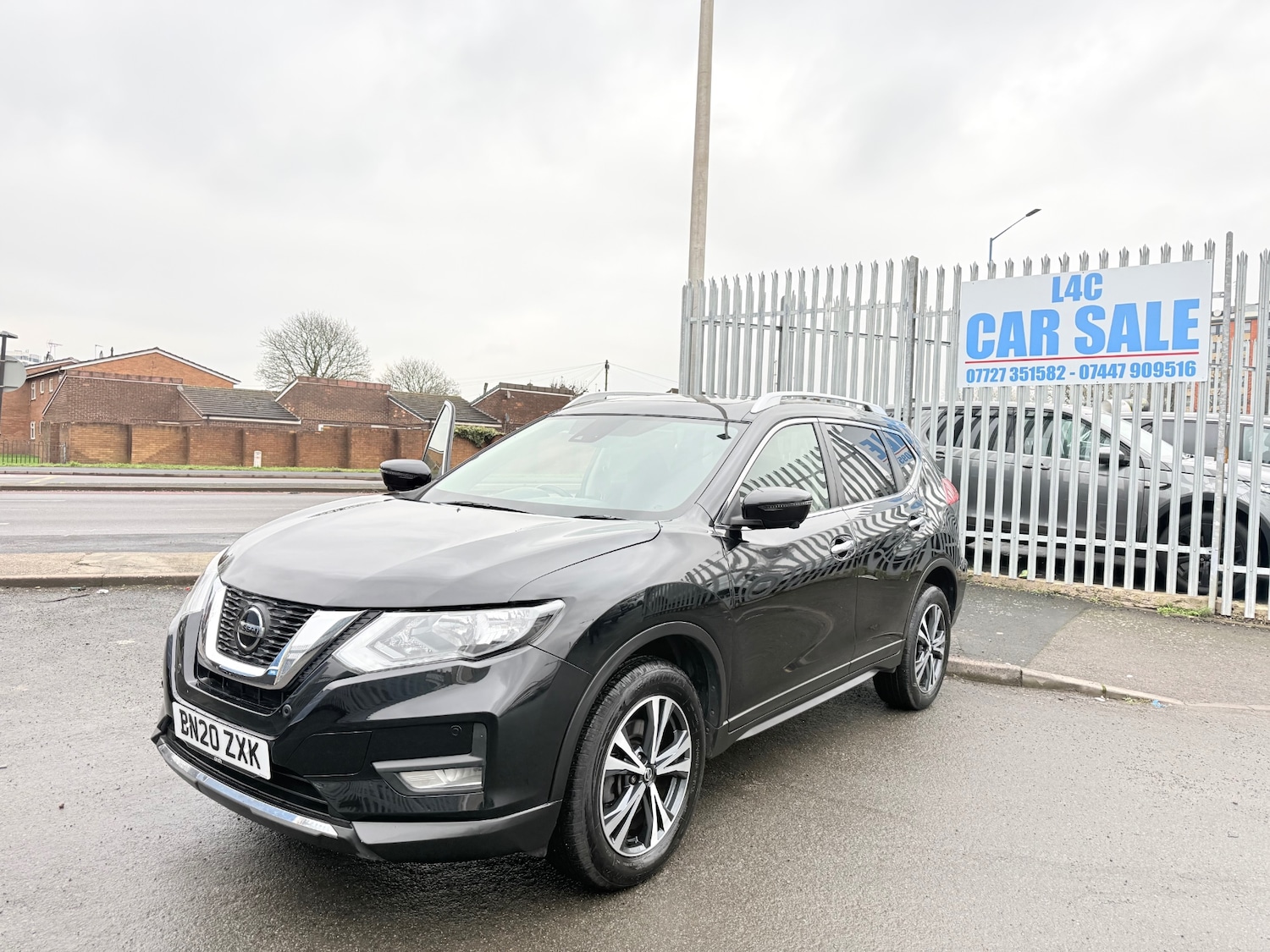 Used Nissan X-Trail 2020 for sale - 77618915: Photo 2