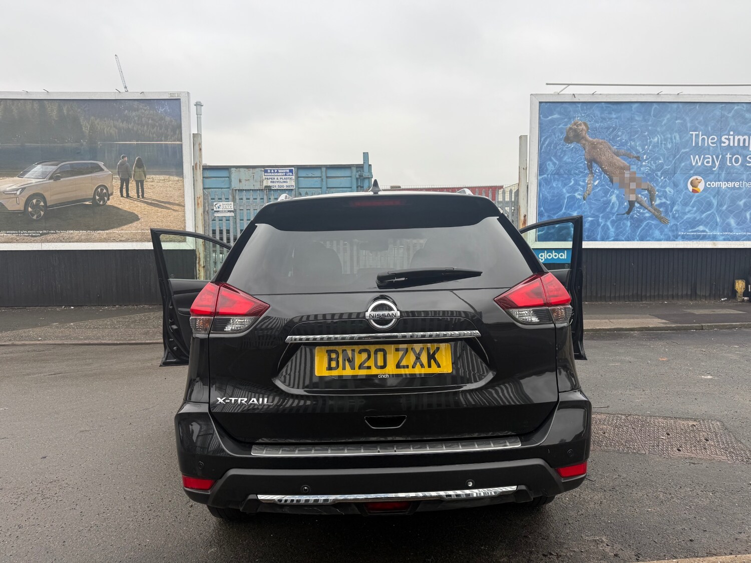 Used Nissan X-Trail 2020 for sale - 77618915: Photo 22