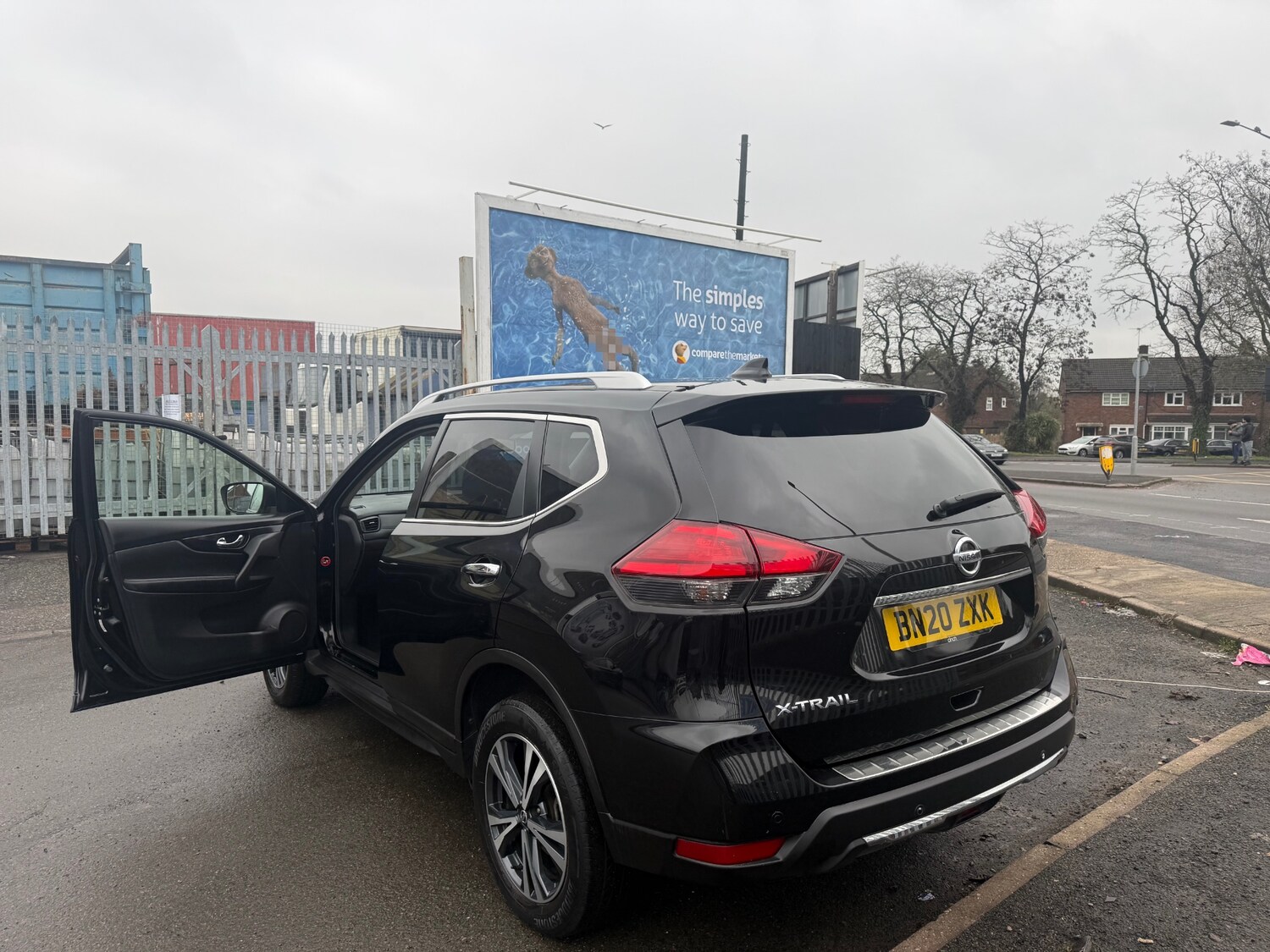 Used Nissan X-Trail 2020 for sale - 77618915: Photo 23