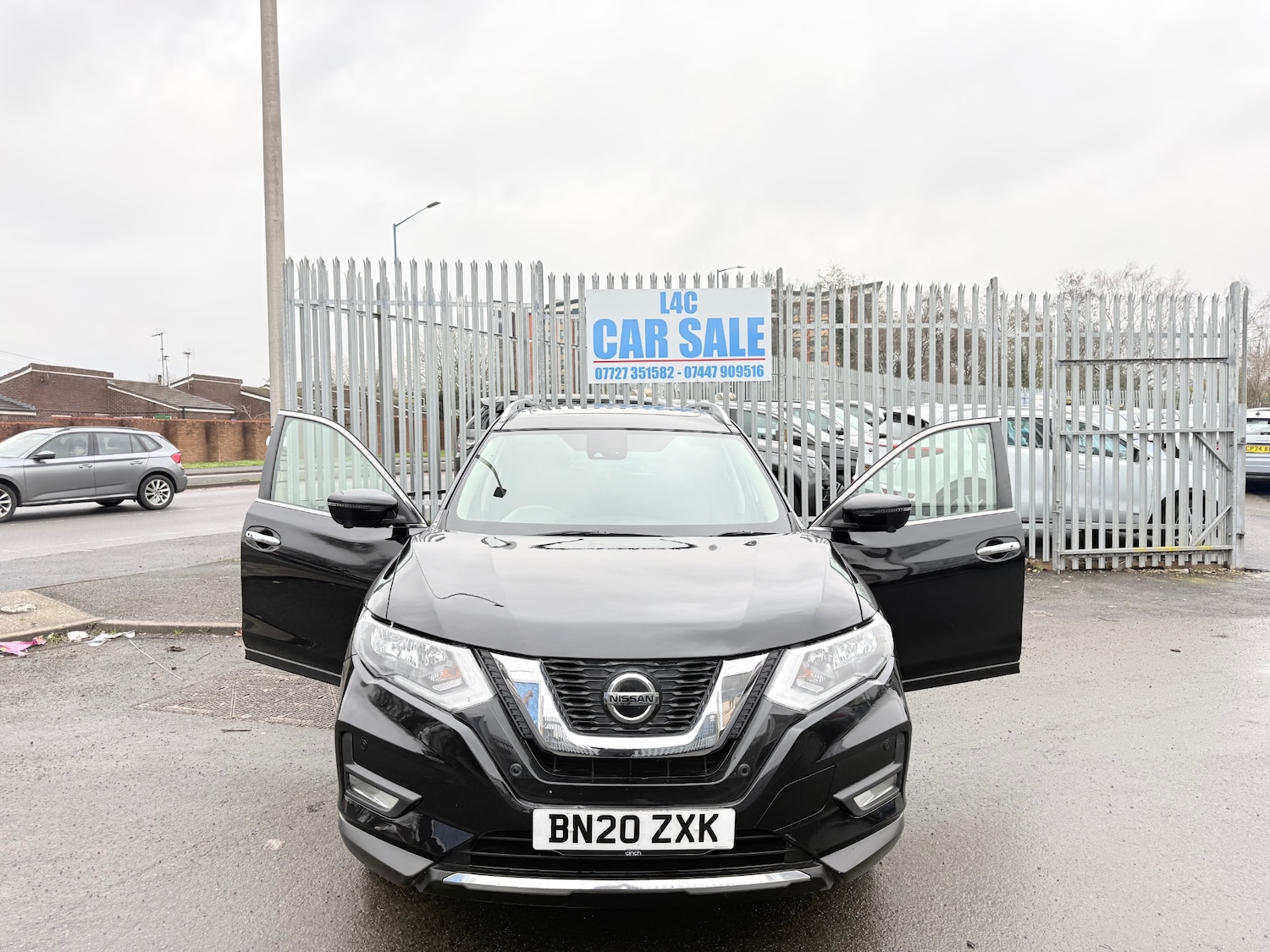 Used Nissan X-Trail 2020 for sale - 77618915: Photo 5