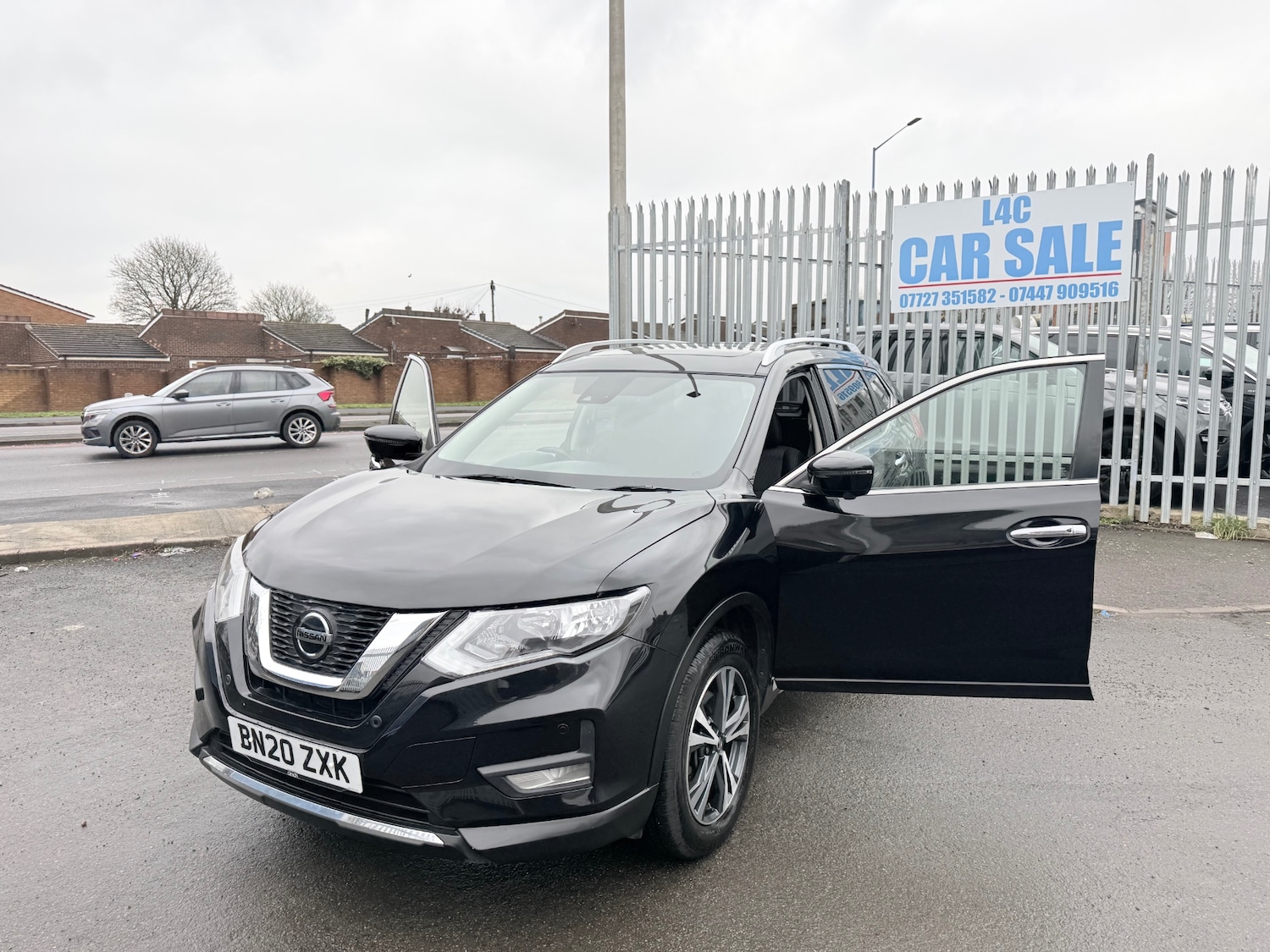 Used Nissan X-Trail 2020 for sale - 77618915: Photo 6