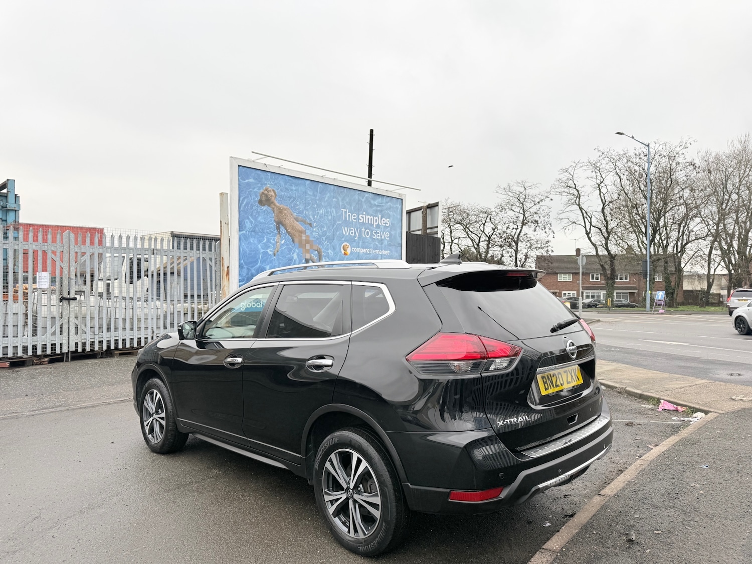 Used Nissan X-Trail 2020 for sale - 77618915: Photo 9