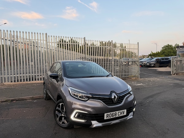 Used Renault Captur 2018 for sale - 75022326: Photo 10